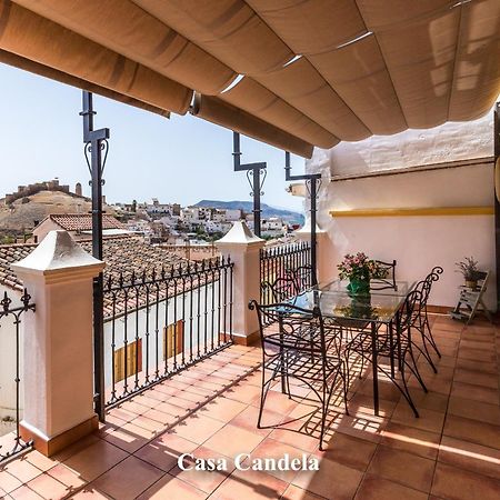 Apartamentos Candela ألورا المظهر الخارجي الصورة