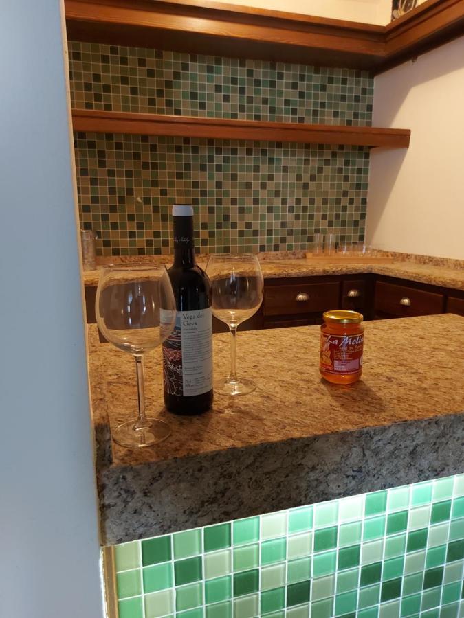 Apartamentos Candela ألورا المظهر الخارجي الصورة