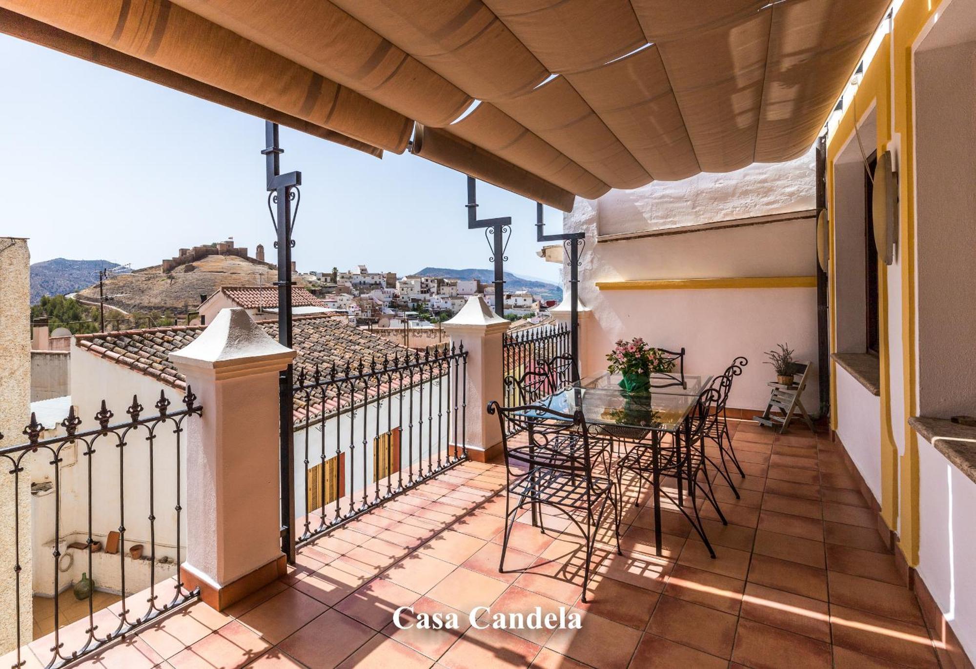 Apartamentos Candela ألورا المظهر الخارجي الصورة