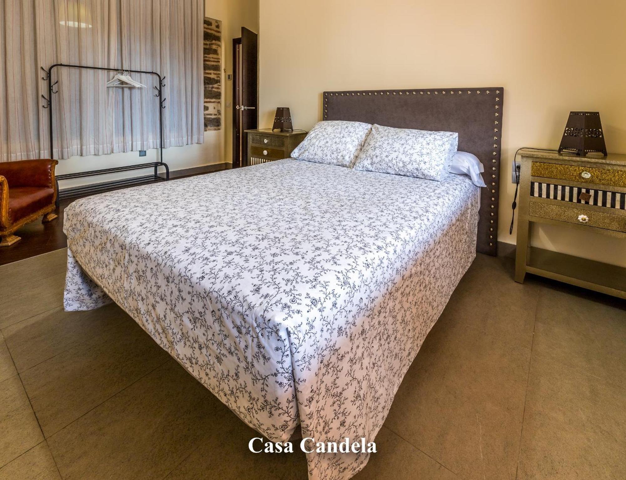 Apartamentos Candela ألورا المظهر الخارجي الصورة