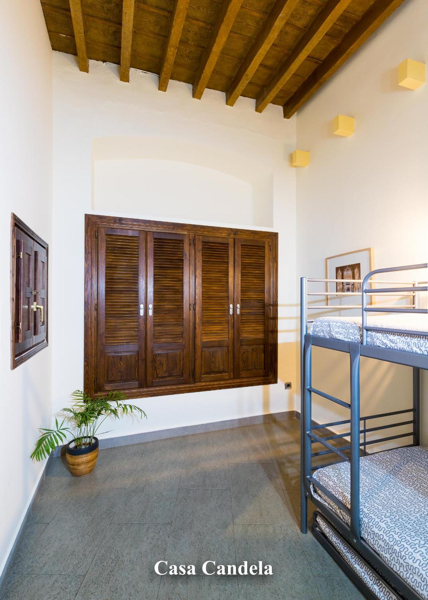 Apartamentos Candela ألورا المظهر الخارجي الصورة