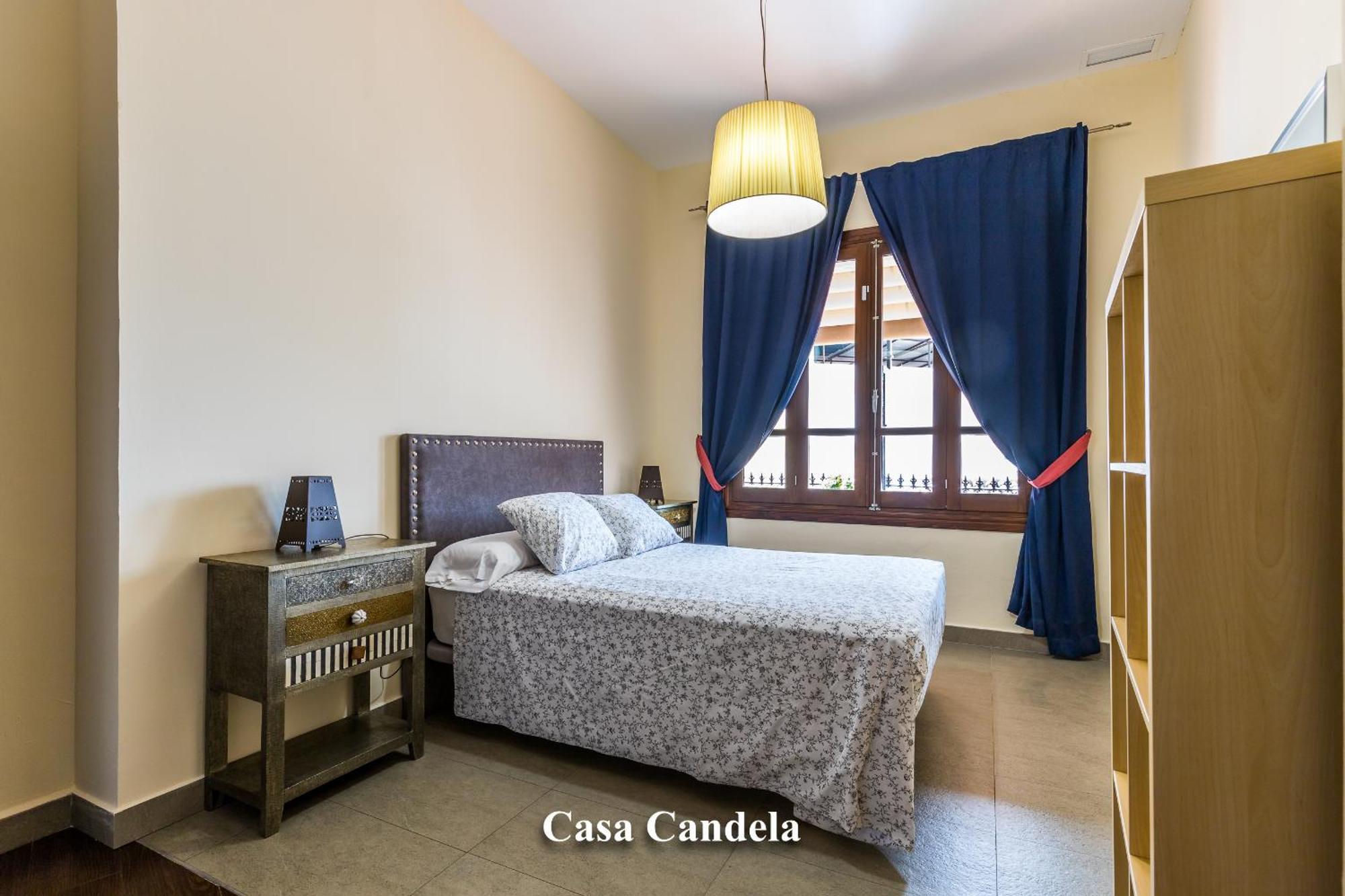 Apartamentos Candela ألورا المظهر الخارجي الصورة