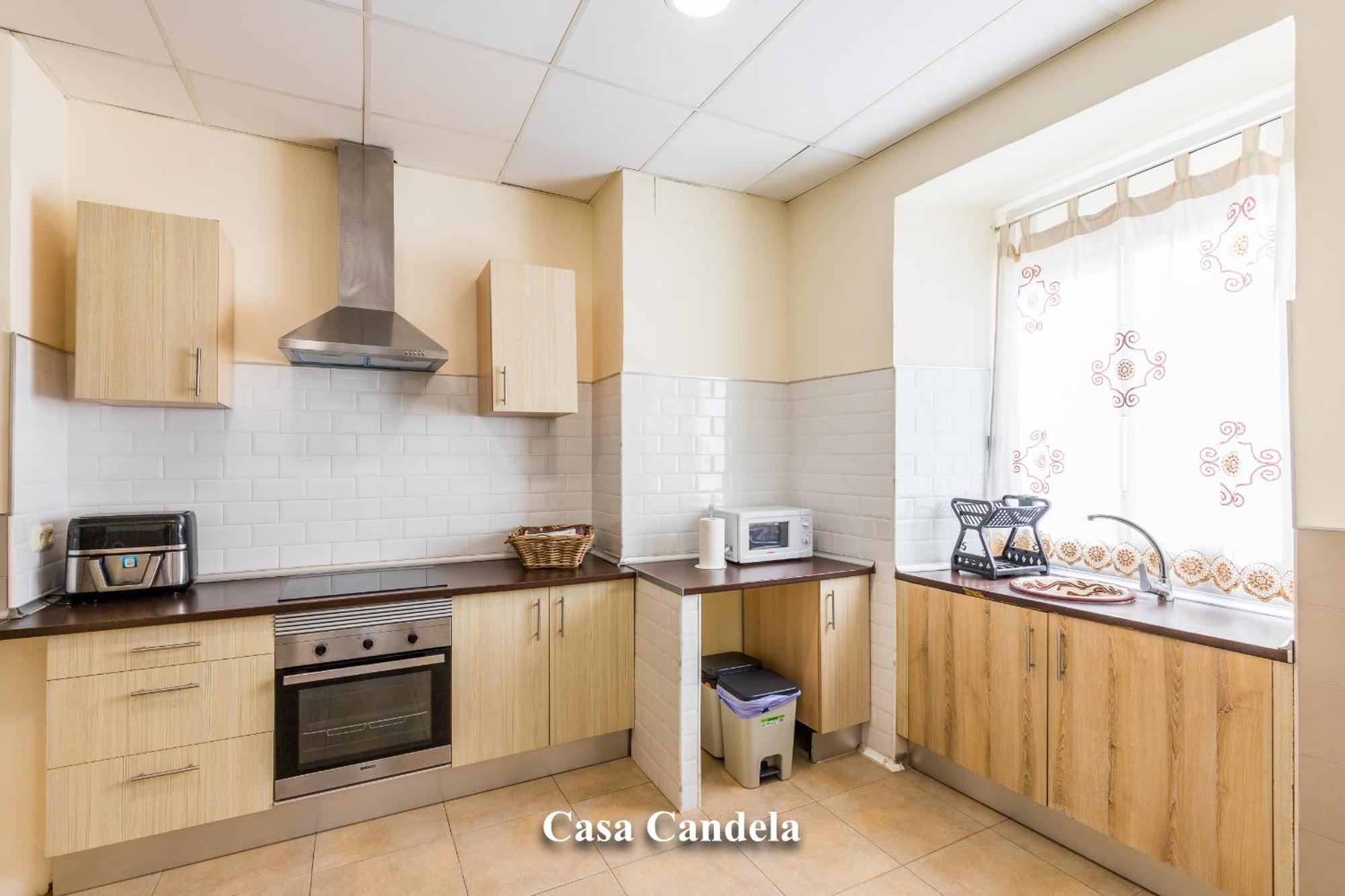 Apartamentos Candela ألورا المظهر الخارجي الصورة