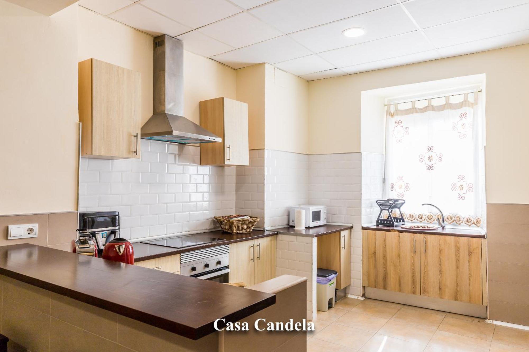 Apartamentos Candela ألورا المظهر الخارجي الصورة