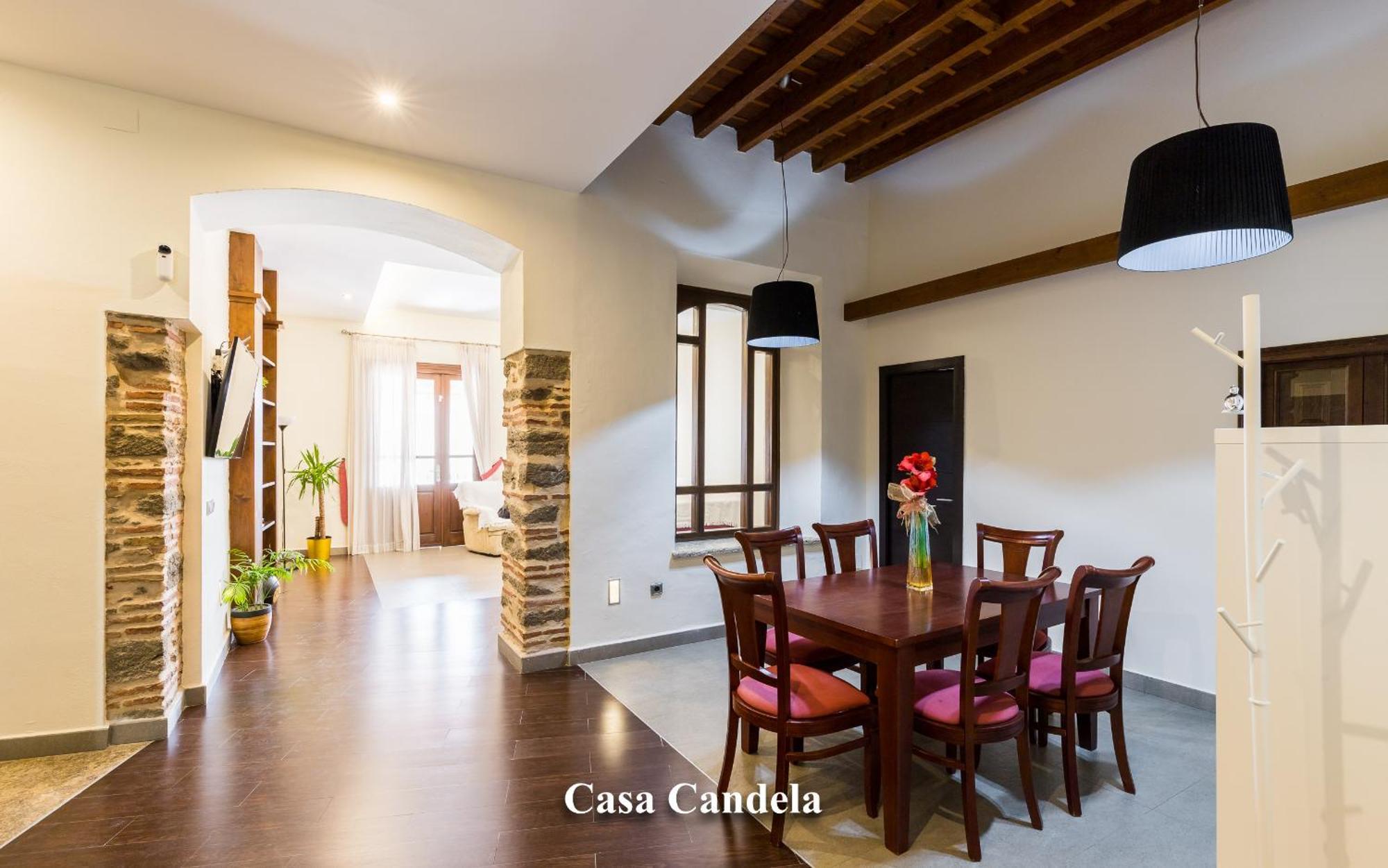 Apartamentos Candela ألورا المظهر الخارجي الصورة