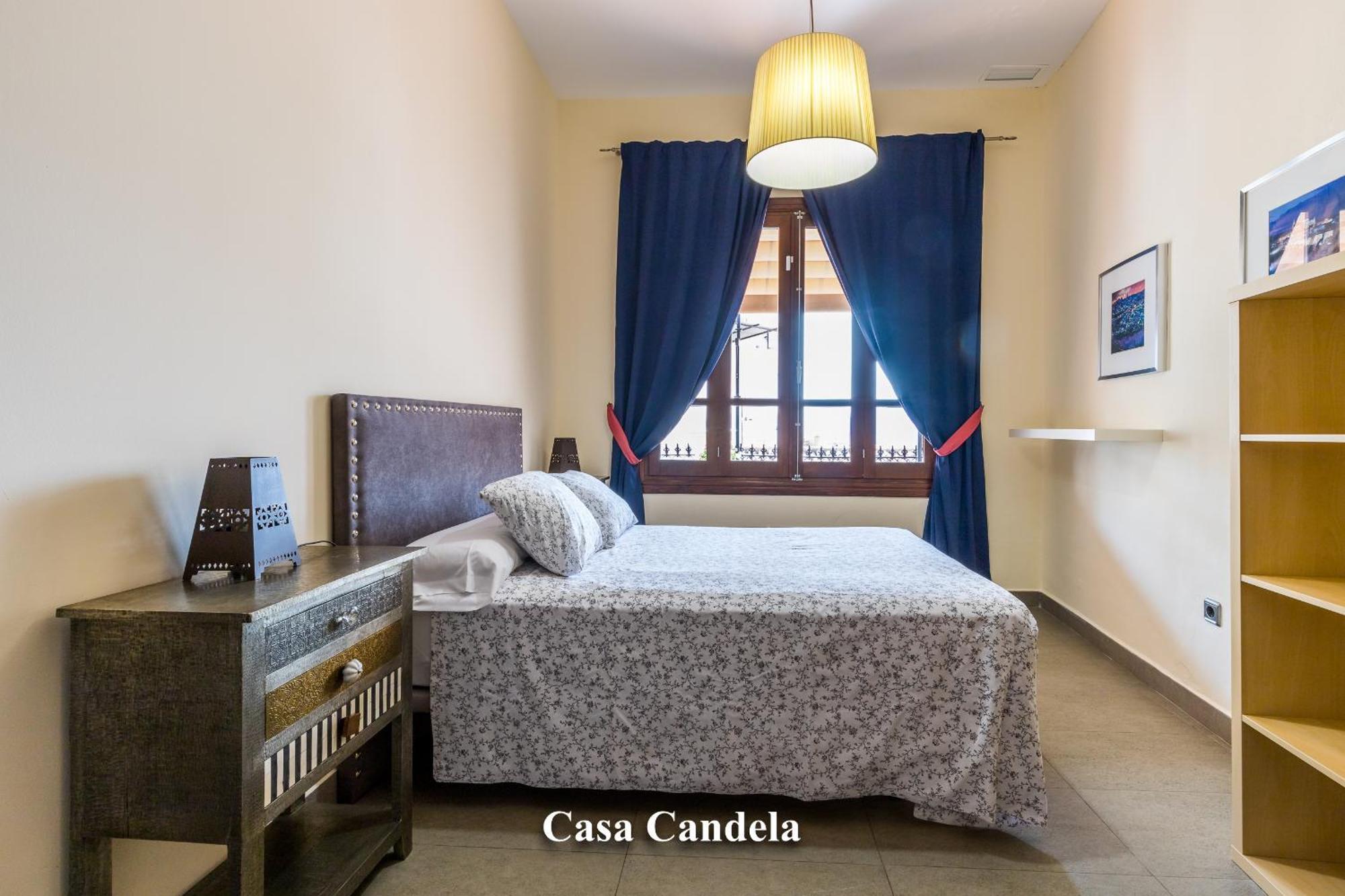 Apartamentos Candela ألورا المظهر الخارجي الصورة