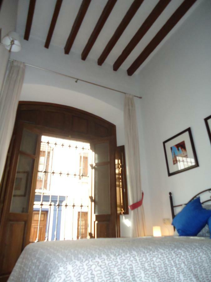 Apartamentos Candela ألورا الغرفة الصورة