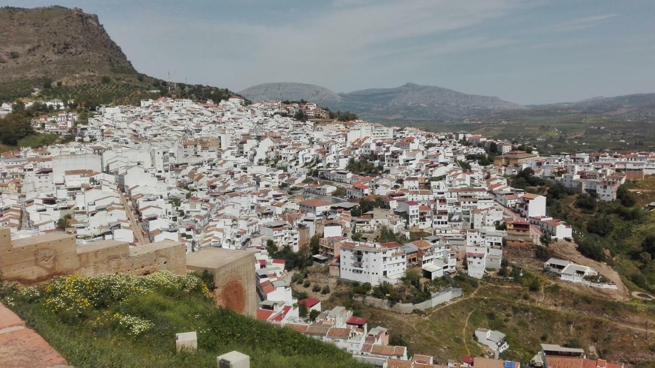 Apartamentos Candela ألورا المظهر الخارجي الصورة